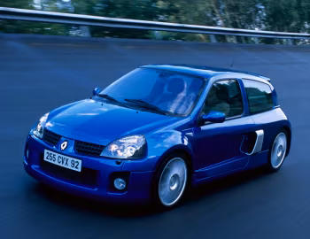 Renault Clio V6 [Worldwide] '06.2003–07.2005