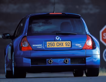 Renault Clio V6 [Worldwide] '06.2003–07.2005