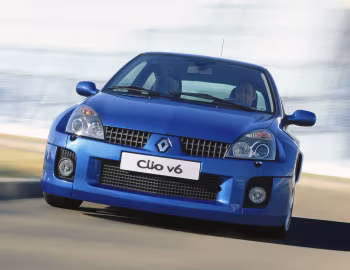 Renault Clio V6 [Worldwide] '06.2003–07.2005