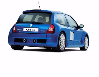 Renault Clio V6 [Worldwide] '06.2003–07.2005