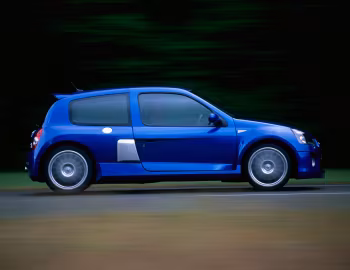 Renault Clio V6 [Worldwide] '06.2003–07.2005