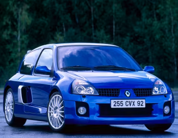 Renault Clio V6 [Worldwide] '06.2003–07.2005