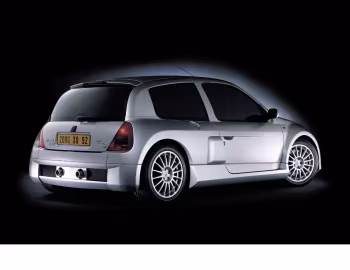 Renault Clio V6 [Worldwide] '11.2000–06.2003
