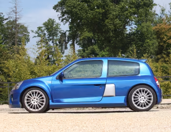 Renault Clio V6 [Worldwide] '06.2003–07.2005