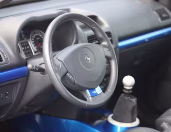 Тарпеда Renault Clio V6 [Worldwide] '06.2003–07.2005