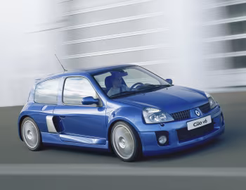 Renault Clio V6 [Worldwide] '06.2003–07.2005