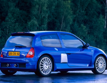 Renault Clio V6 [Worldwide] '06.2003–07.2005