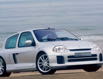 Renault Clio V6 Concept '10.1998