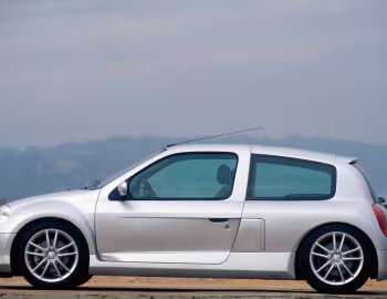 Renault Clio V6 Concept '10.1998