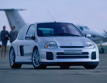 Renault Clio V6 Concept '10.1998