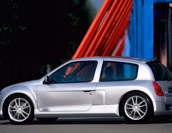 Renault Clio V6 Concept '10.1998