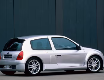 Renault Clio V6 Concept '10.1998