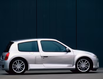 Renault Clio V6 Concept '10.1998