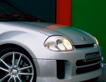 Renault Clio V6 Concept '10.1998