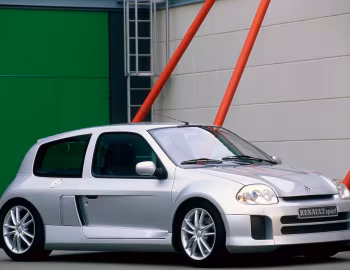 Renault Clio V6 Concept '10.1998