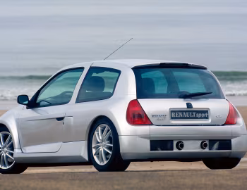 Renault Clio V6 Concept '10.1998
