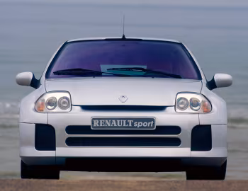 Renault Clio V6 Concept '10.1998