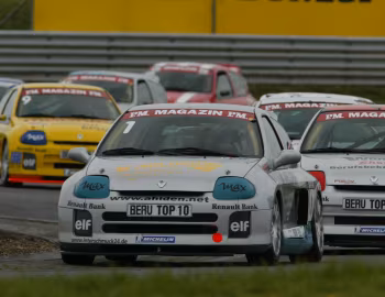 Renault Clio V6 Trophy