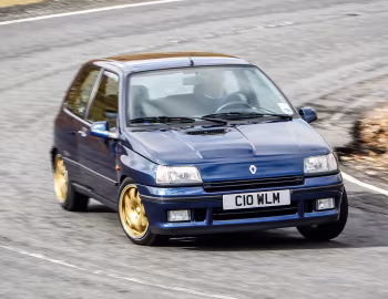 Renault Clio "Williams" [Worldwide] '1993