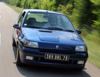Renault Clio "Williams" [Worldwide] '1993