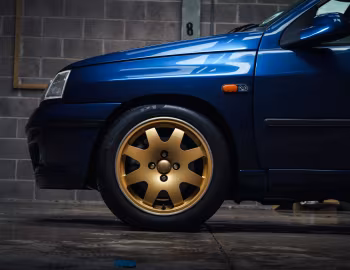Renault Clio "Williams" [UK-spec] '1993