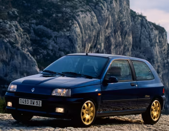 Renault Clio "Williams" [Worldwide] '1993