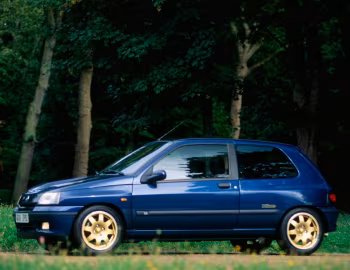 Renault Clio Williams [Worldwide] '1994–96