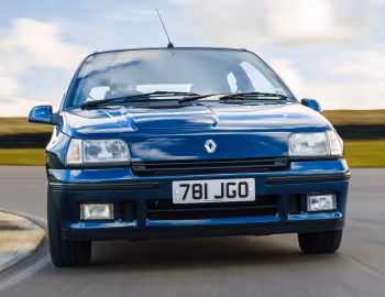 Renault Clio "Williams" [UK-spec] '1993