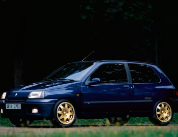 Renault Clio Williams [Worldwide] '1994–96