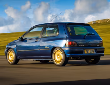 Renault Clio "Williams" [UK-spec] '1993