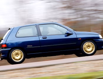 Renault Clio "Williams" [Worldwide] '1993