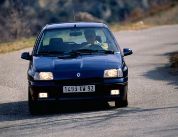 Renault Clio "Williams" [Worldwide] '1993