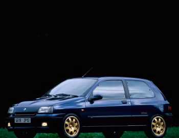 Renault Clio Williams [Worldwide] '1994–96