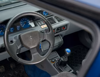 Передня панель Renault Clio "Williams" [Worldwide] '1993
