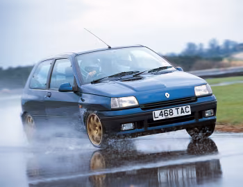 Renault Clio "Williams" [UK-spec] '1993