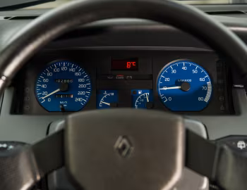 仪表台 Renault Clio "Williams" [Worldwide] '1993