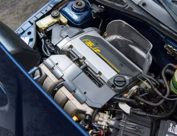 Під капотом Renault Clio "Williams" [Worldwide] '1993