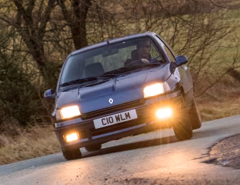 Renault Clio "Williams" [Worldwide] '1993