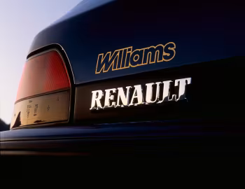 Renault Clio "Williams" [Worldwide] '1993