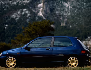 Renault Clio "Williams" [Worldwide] '1993