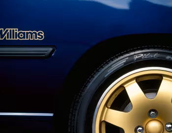 Renault Clio "Williams" [Worldwide] '1993