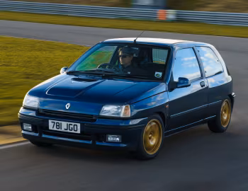 Renault Clio "Williams" [UK-spec] '1993