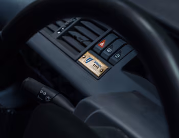 Interior Renault Clio "Williams" [UK-spec] '1993