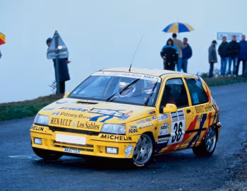 Renault Clio Williams Gr.A '1993–94