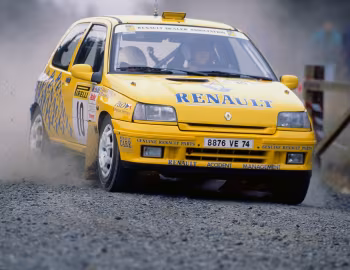 Renault Clio Williams Gr.A '1993–94
