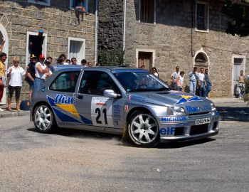 Renault Clio Williams Gr.A '1993–94