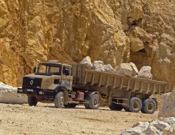 Renault CLM 340 tracteur '1988–91