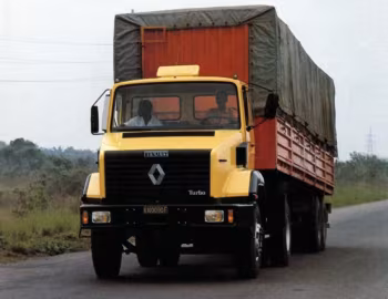 Renault CLM 280 tracteur '1986–92