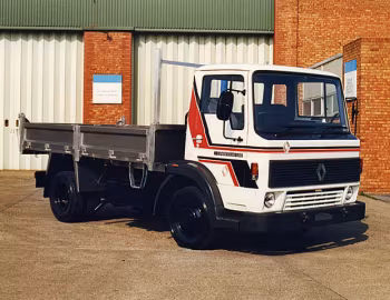 Renault Commando G08 '1987