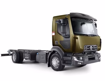Renault D14 4×2 rigid 2.1 M Day cab '2013–pr.
